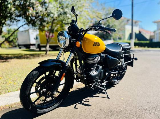 ROYAL ENFIELD METEOR 350 